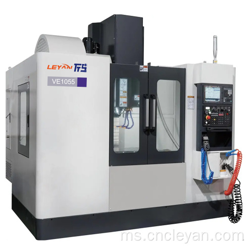 VE1055 CNC Lathe Pusat Pemesinan